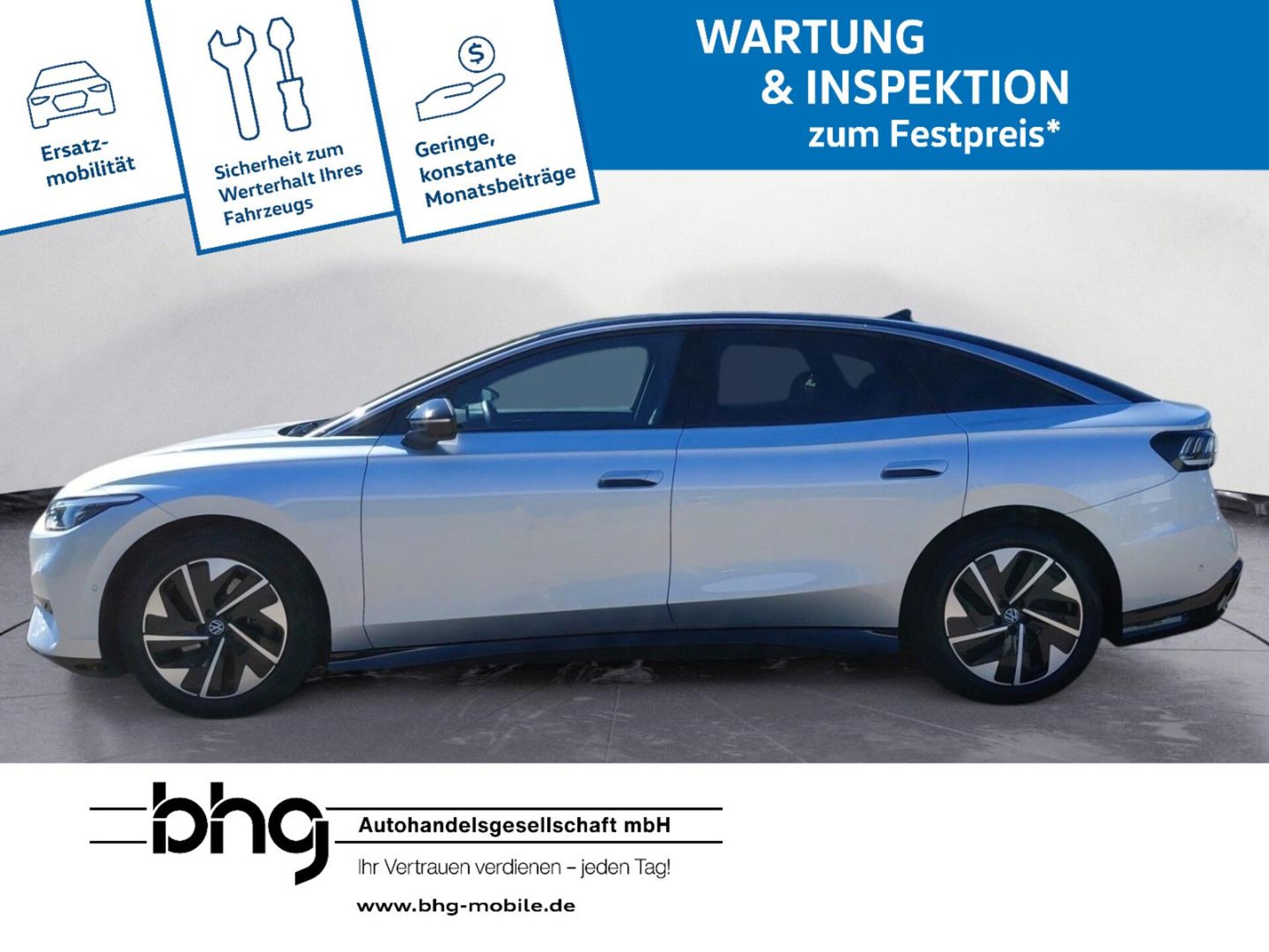 Volkswagen ID.7 Pro