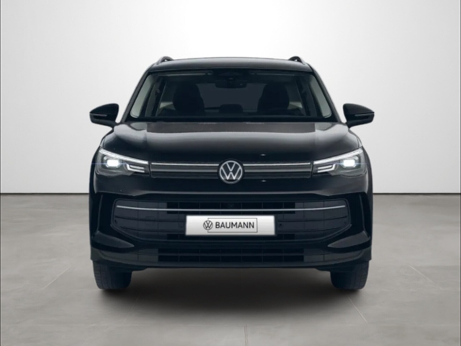 Volkswagen Tiguan ENERGY