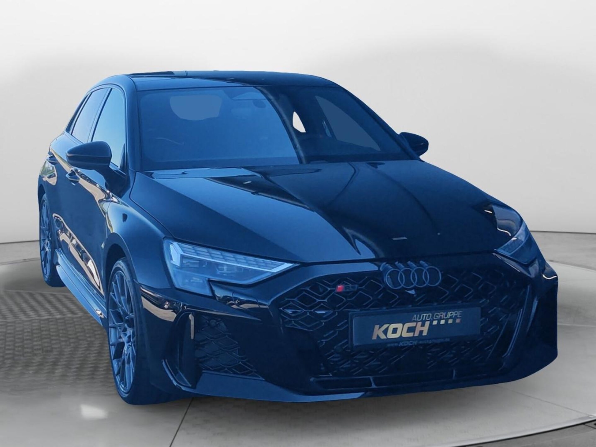 Audi RS 3 Sportback