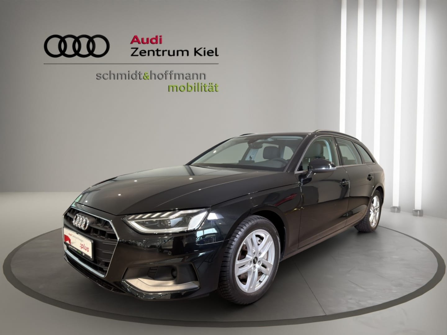 Bild über Audi A4 Avant 40 TFSI S tronic - für weitere Informationen kontaktieren Sie den Audi Partner