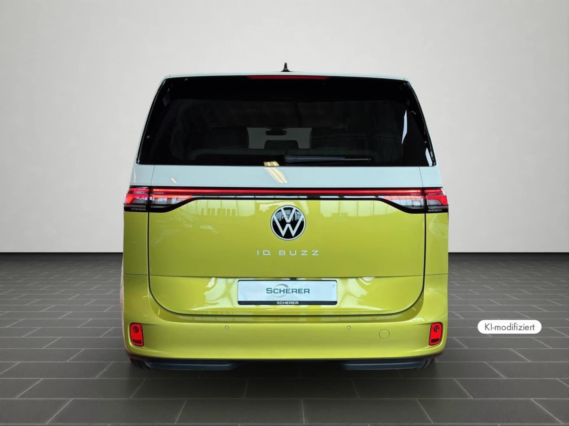 Volkswagen ID. Buzz Pro