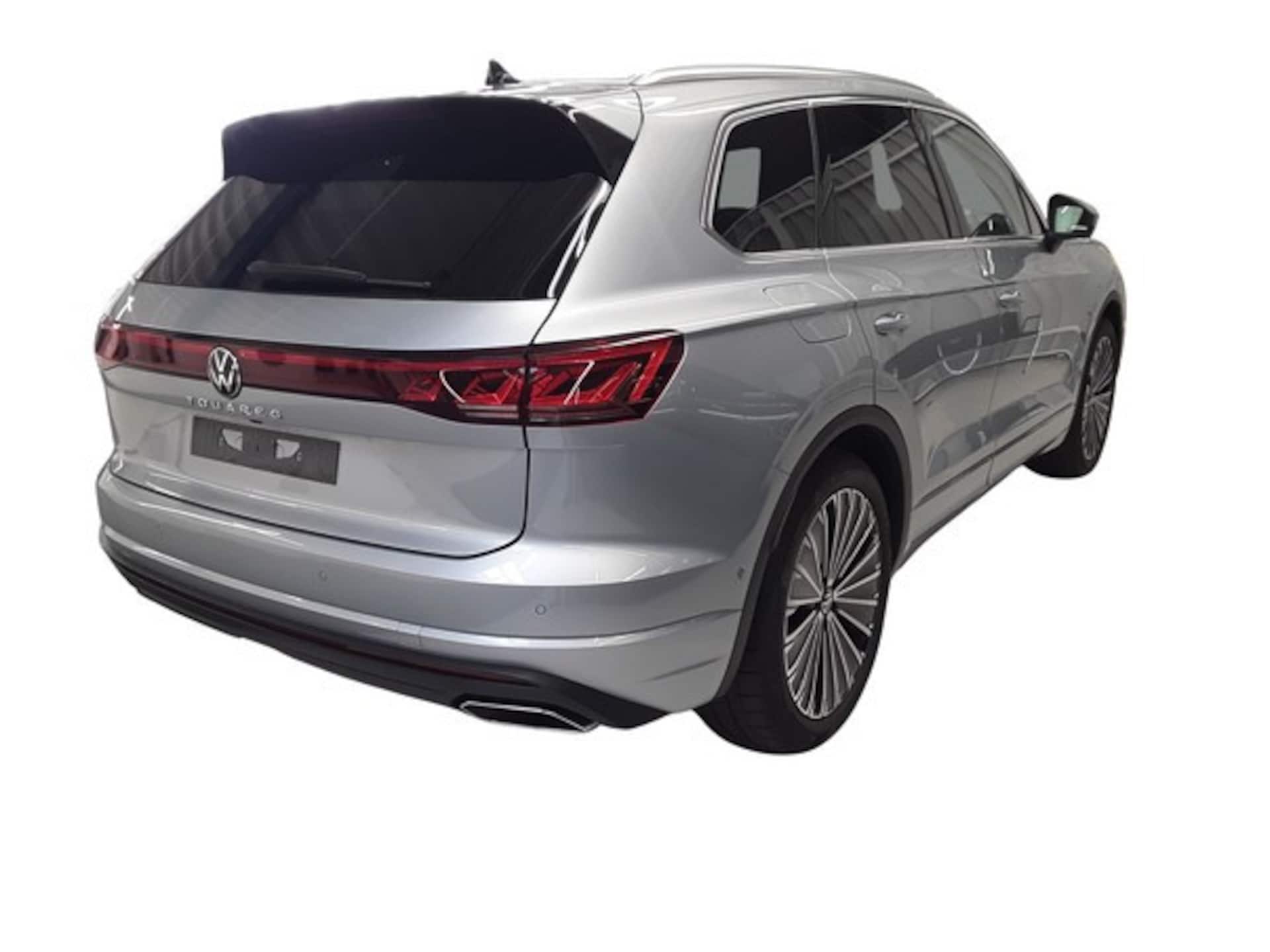 Volkswagen Touareg Elegance