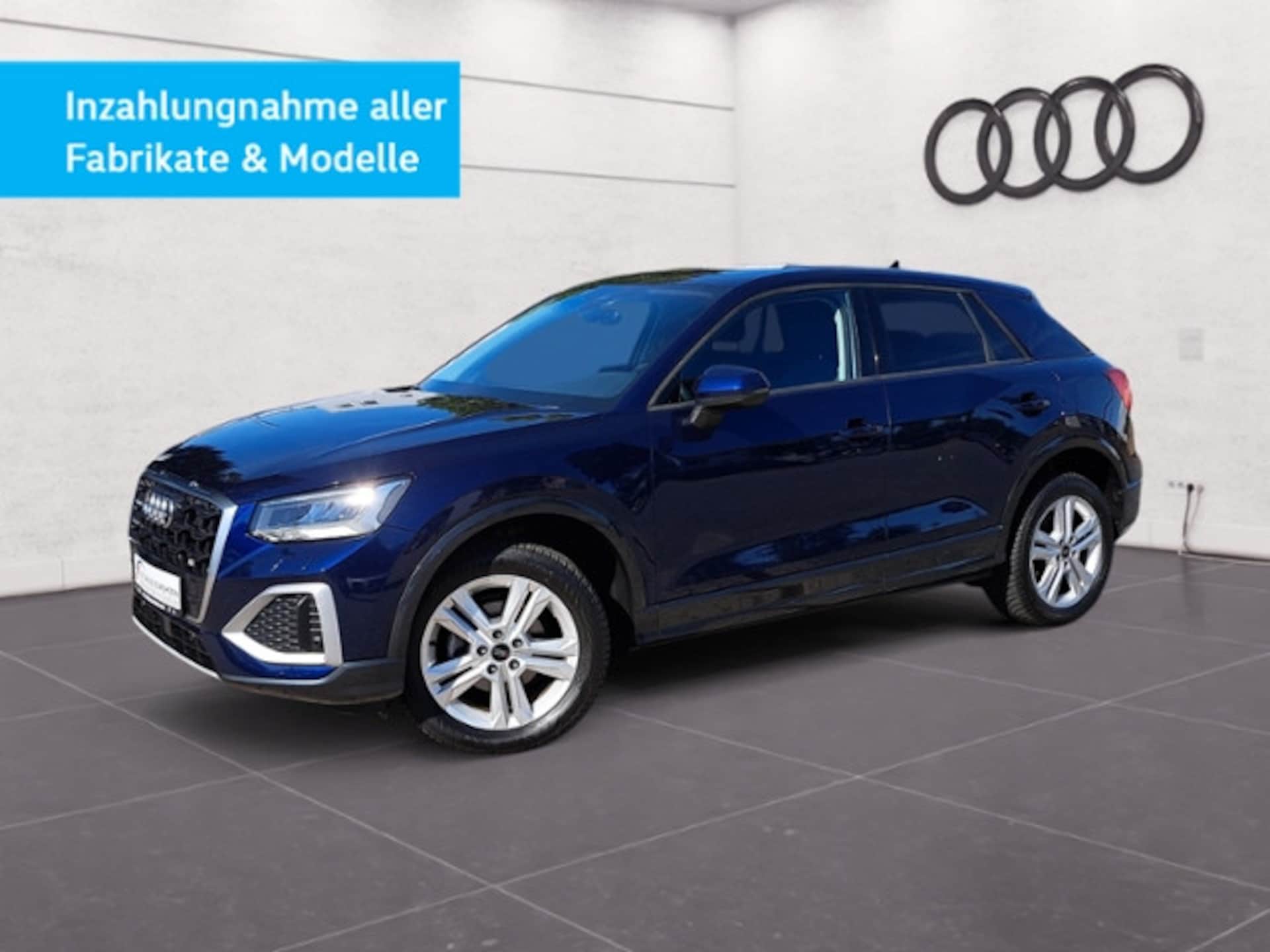 Audi Q2 Advanced