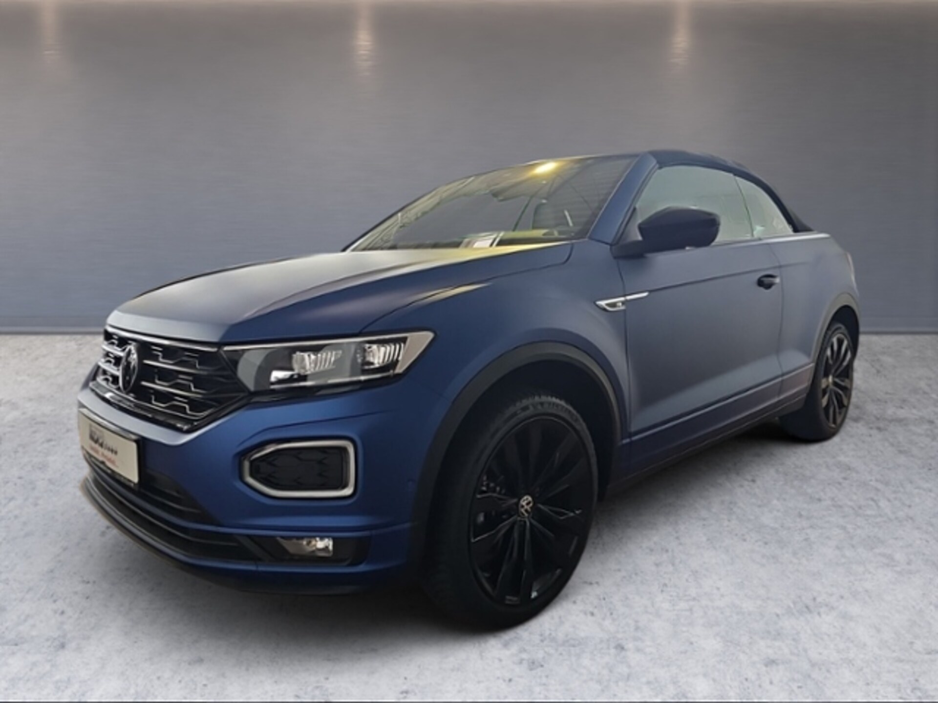 Volkswagen T-Roc Cabriolet R-Line