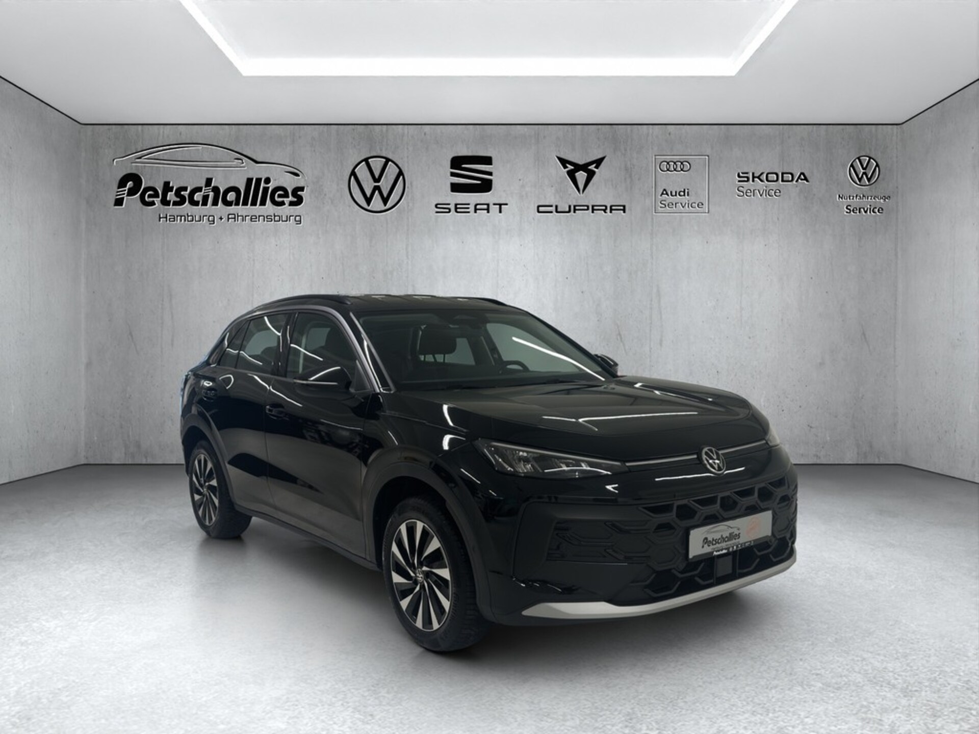 Volkswagen T-Roc Life