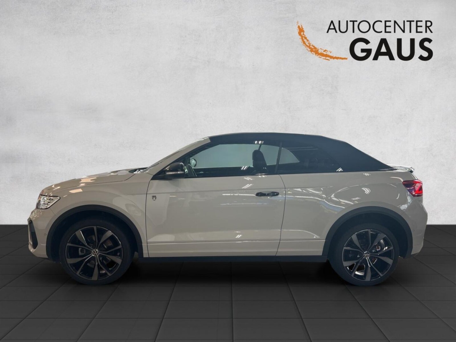 Volkswagen T-Roc Cabriolet – Bild 9