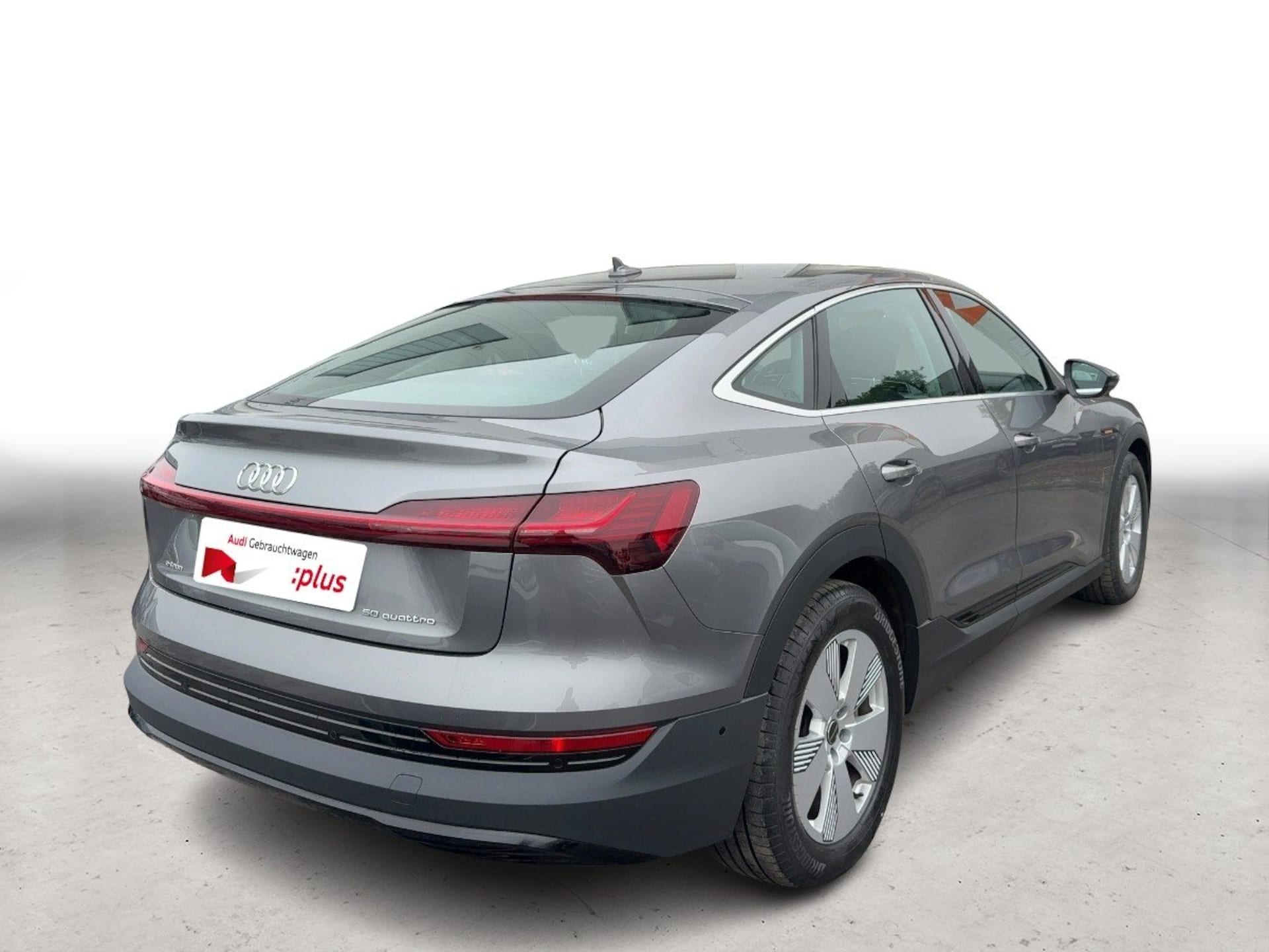 Audi e-tron Sportback