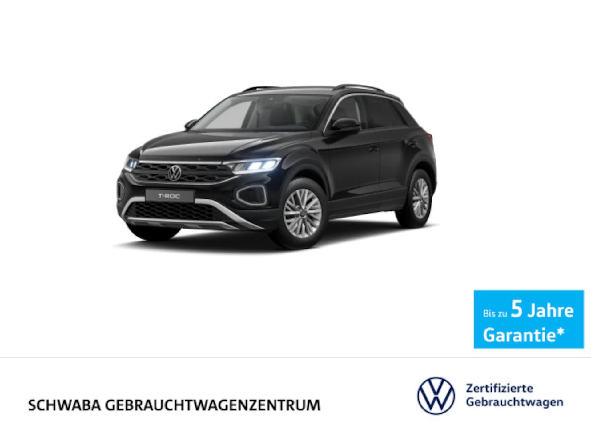 Volkswagen T-Roc Life