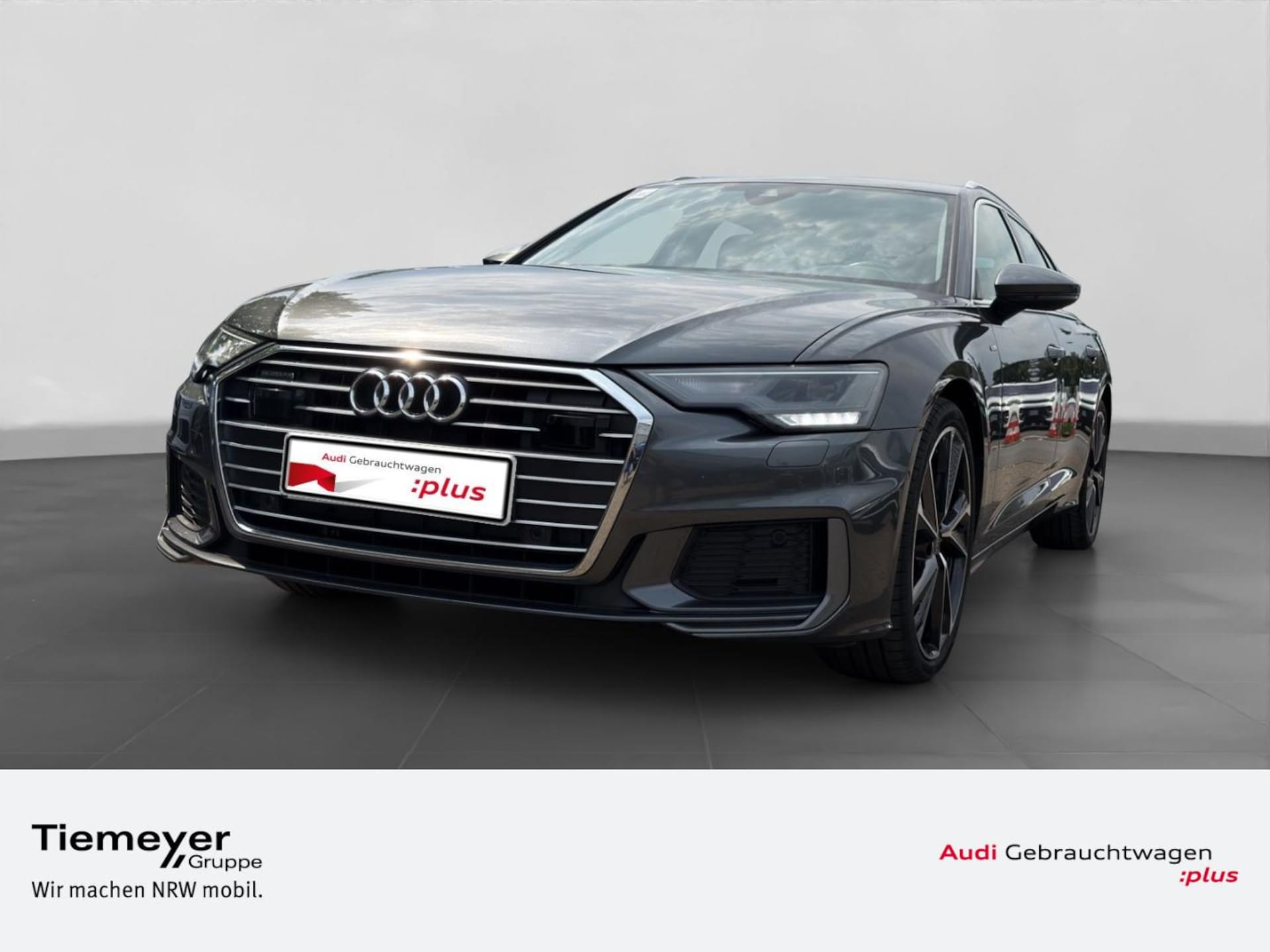 Audi A6 Avant Design