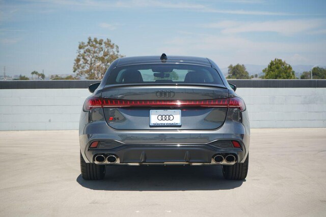 2026 Audi S5 Sedan