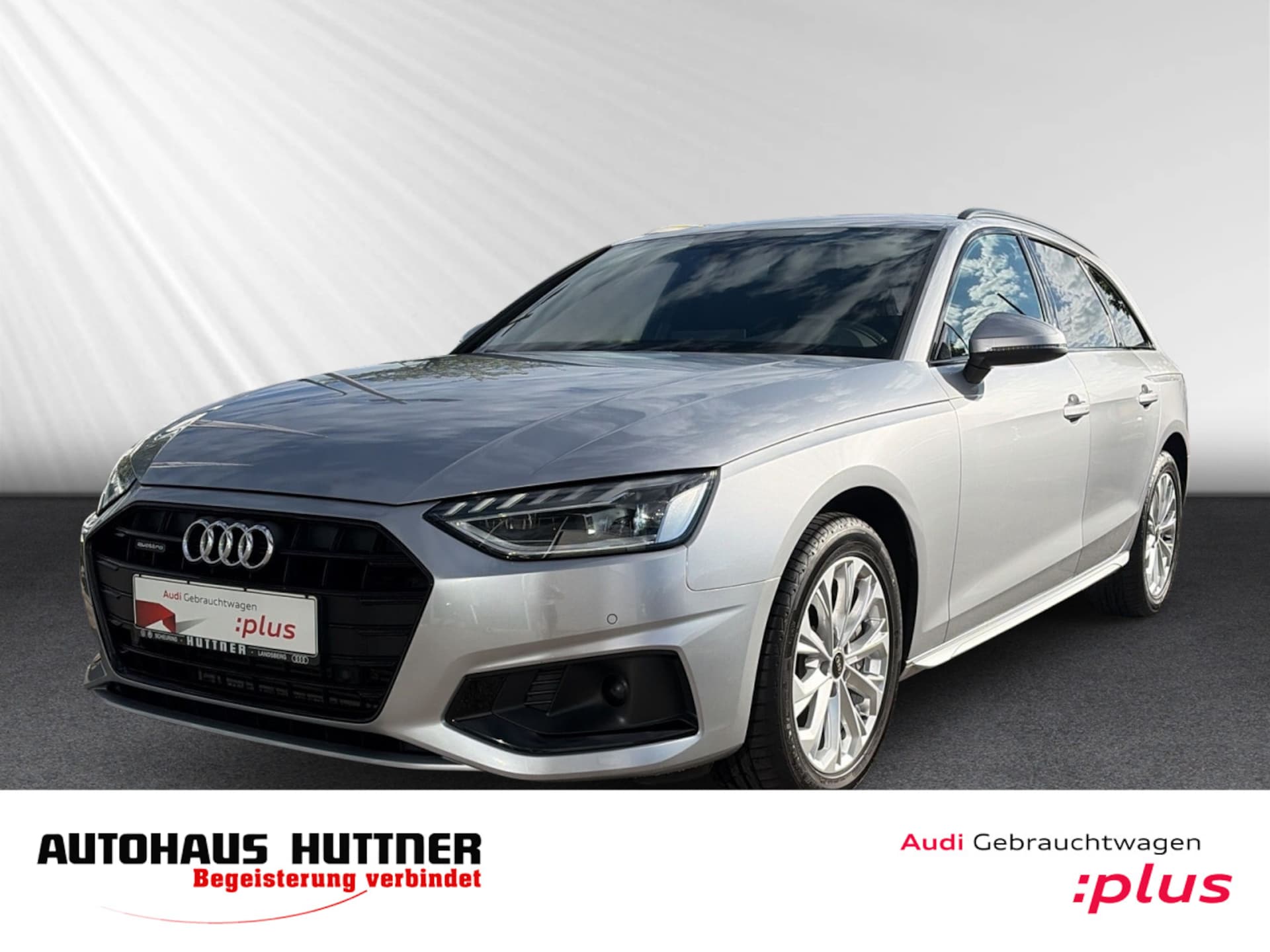 Audi A4 Avant Advanced