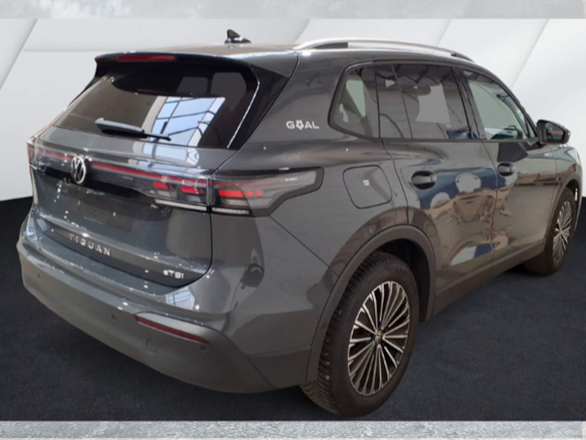 Volkswagen Tiguan Life