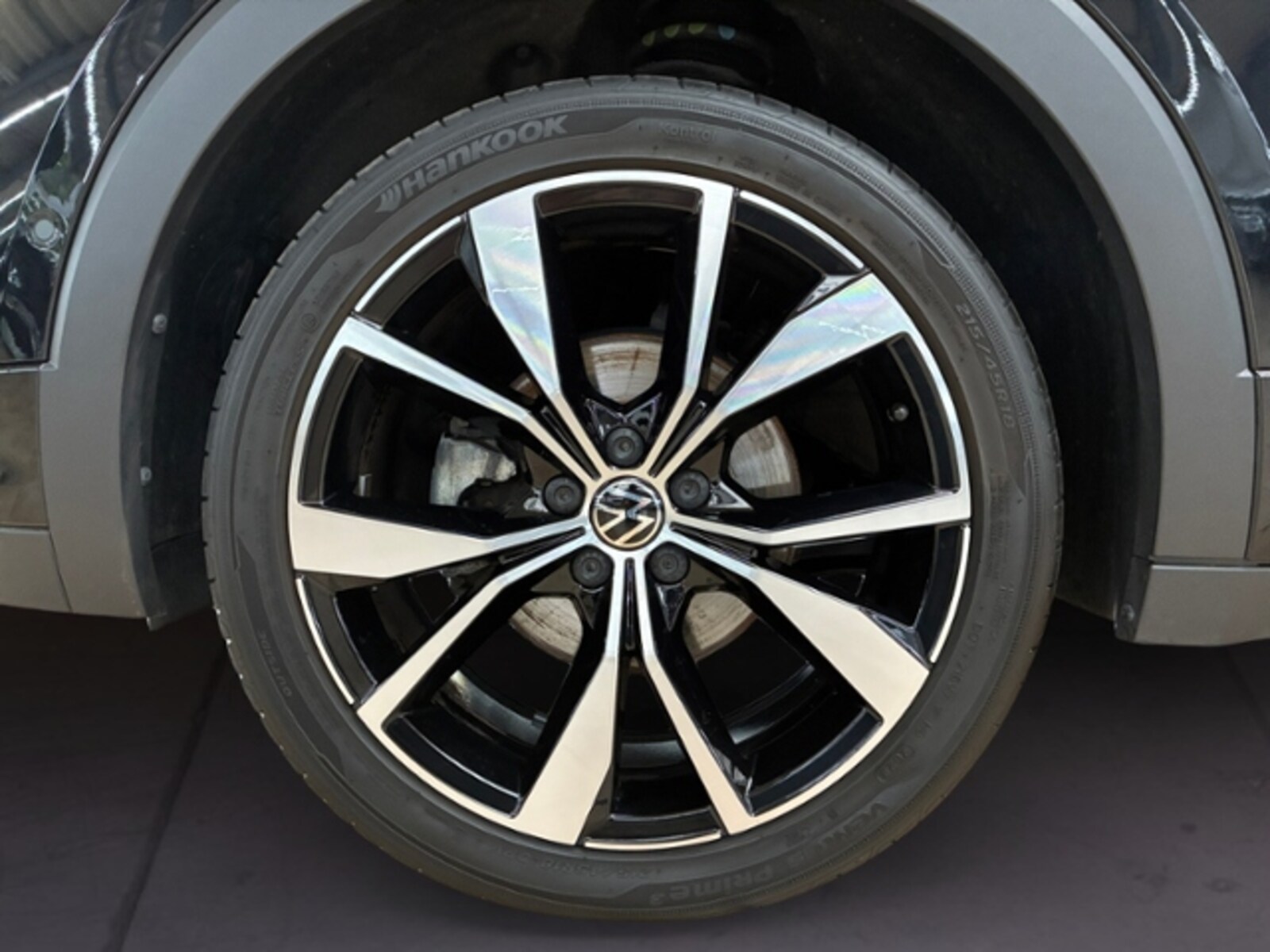 Volkswagen T-Cross – Bild 7