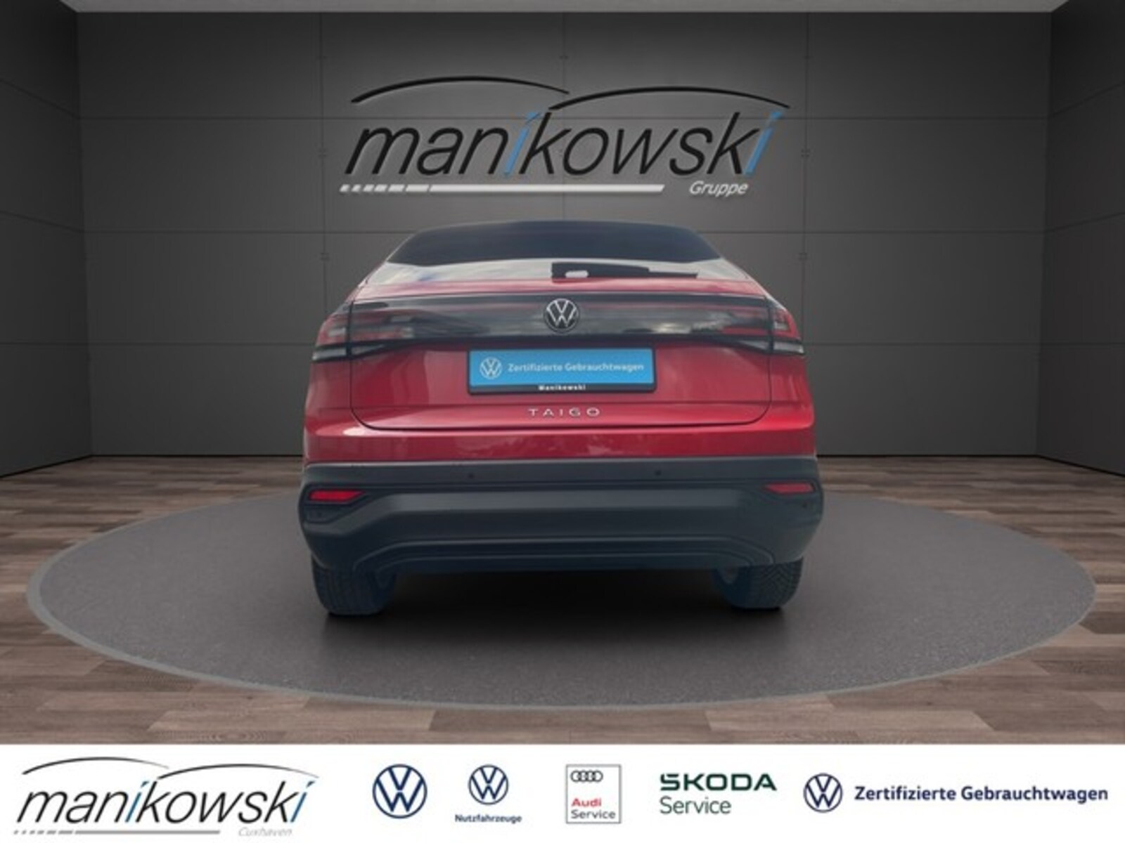 Volkswagen Taigo – Bild 4