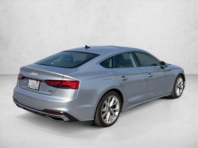 2023 Audi A5 Sportback