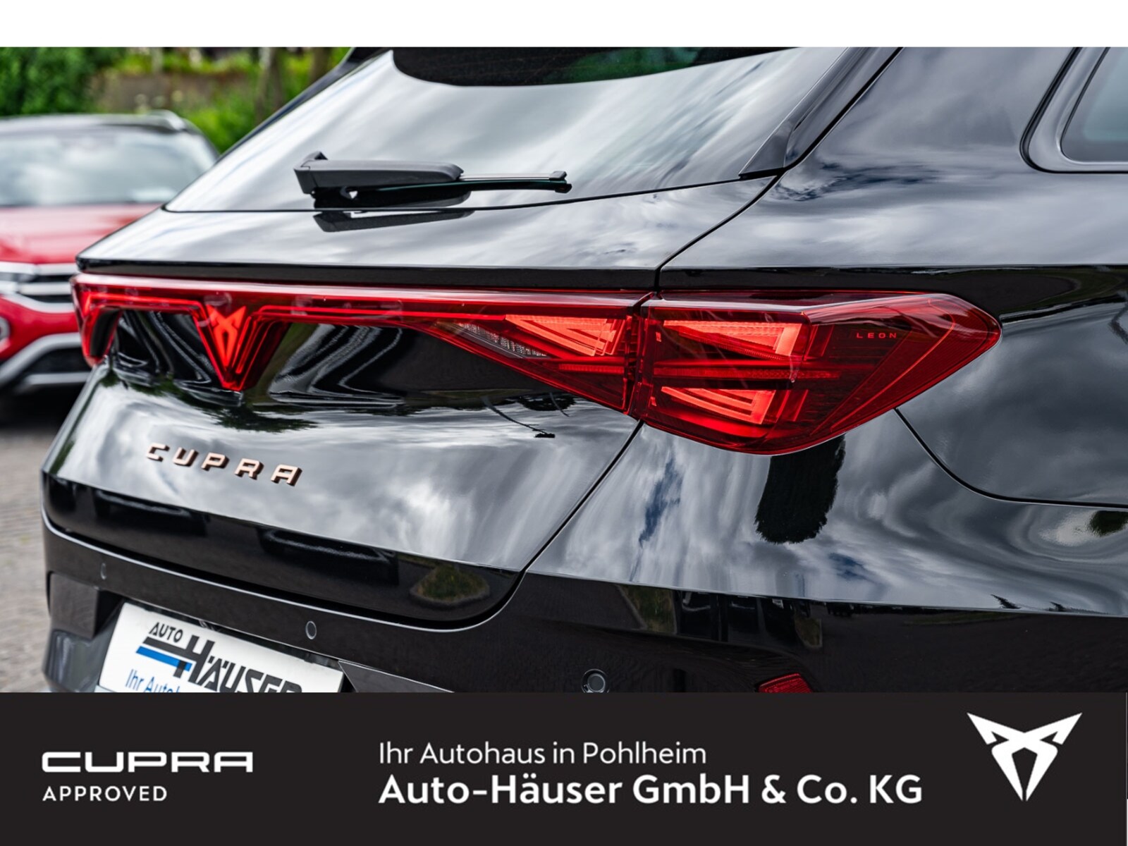 CUPRA Leon Sportstourer – Bild 10