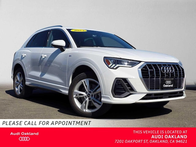 2023 Audi Q3 SUV