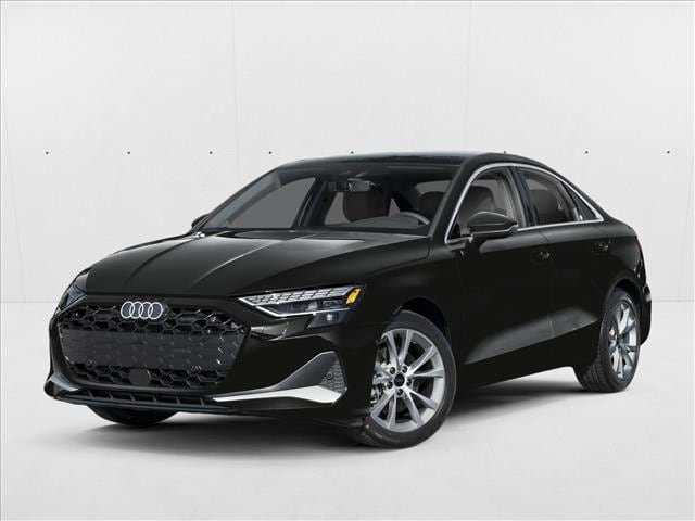 Photo of 2026 Audi A3 Sedan