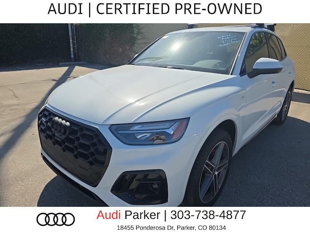2024 Audi Q5 TFSI e