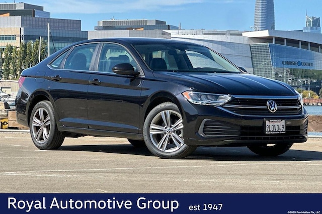 2024 Volkswagen Jetta