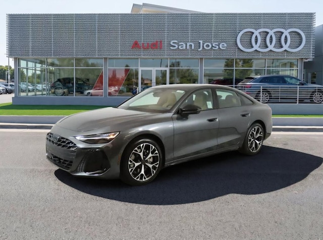 2026 Audi A6 Sedan