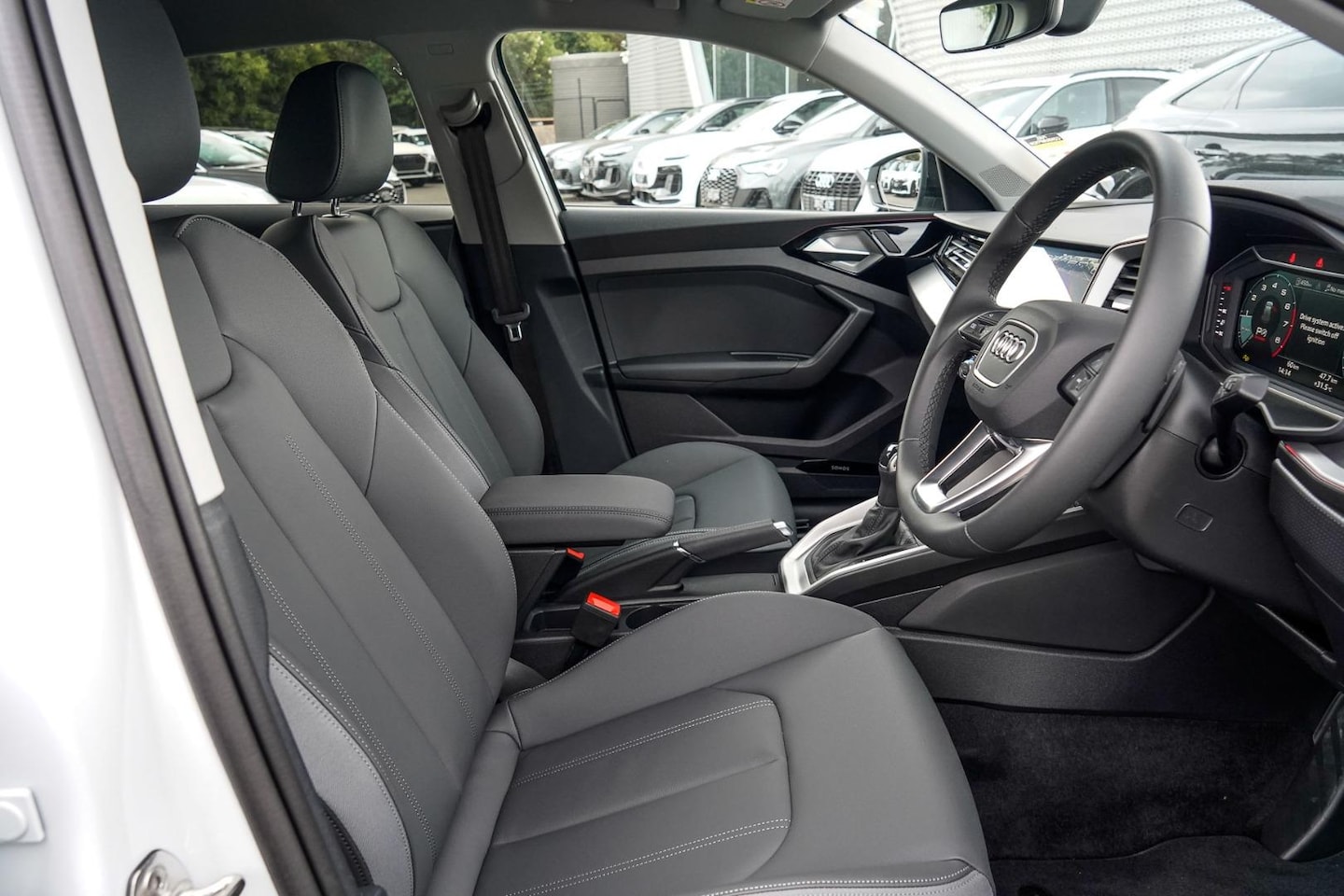 Image about Audi A1 Sportback S line 40 TFSI S tronic