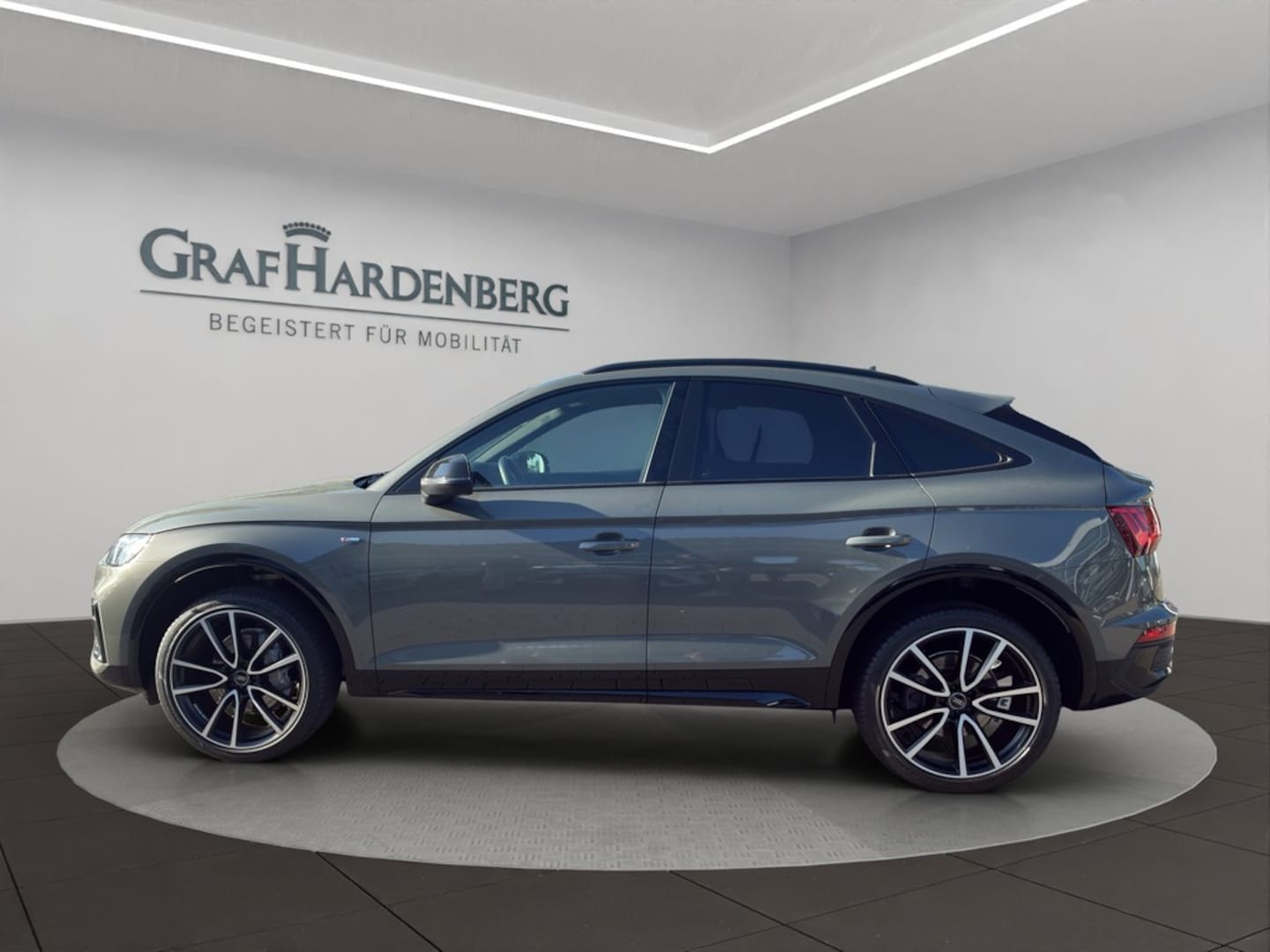 Bild über Audi Q5 Sportback 40 TDI quattro S tronic - für weitere Informationen kontaktieren Sie den Audi Partner