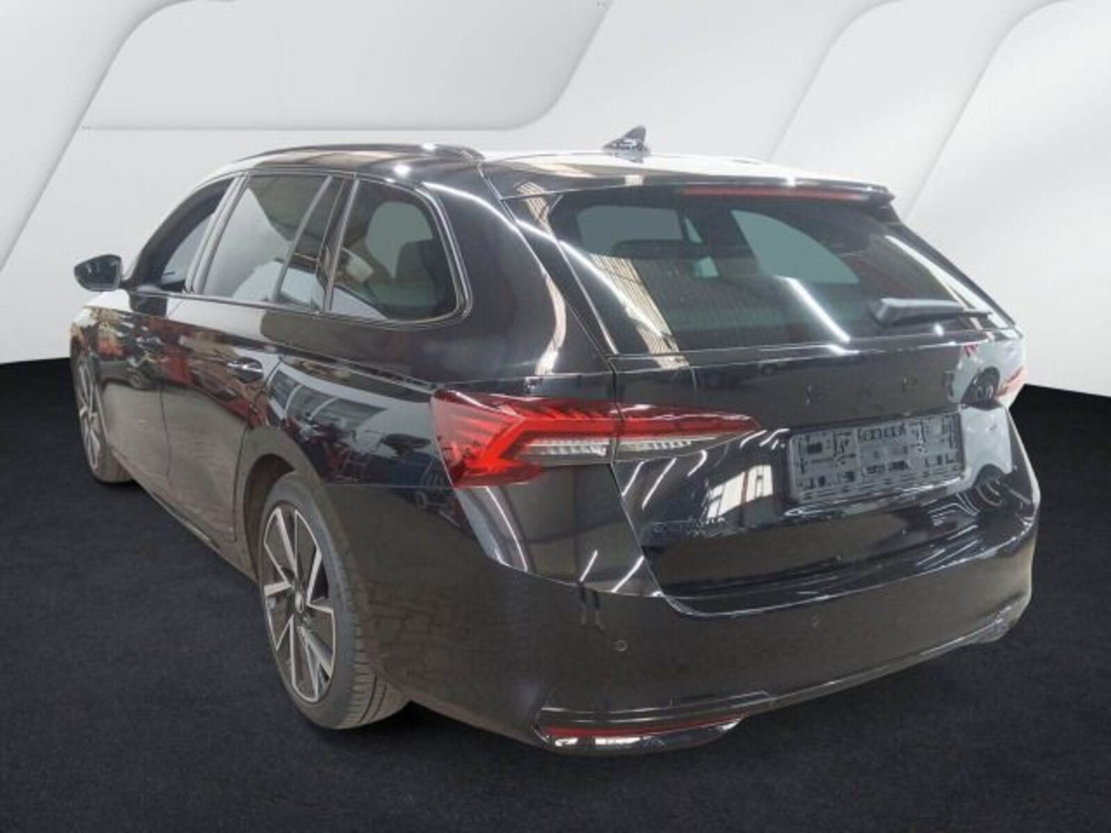 Škoda Octavia Combi – Bild 3