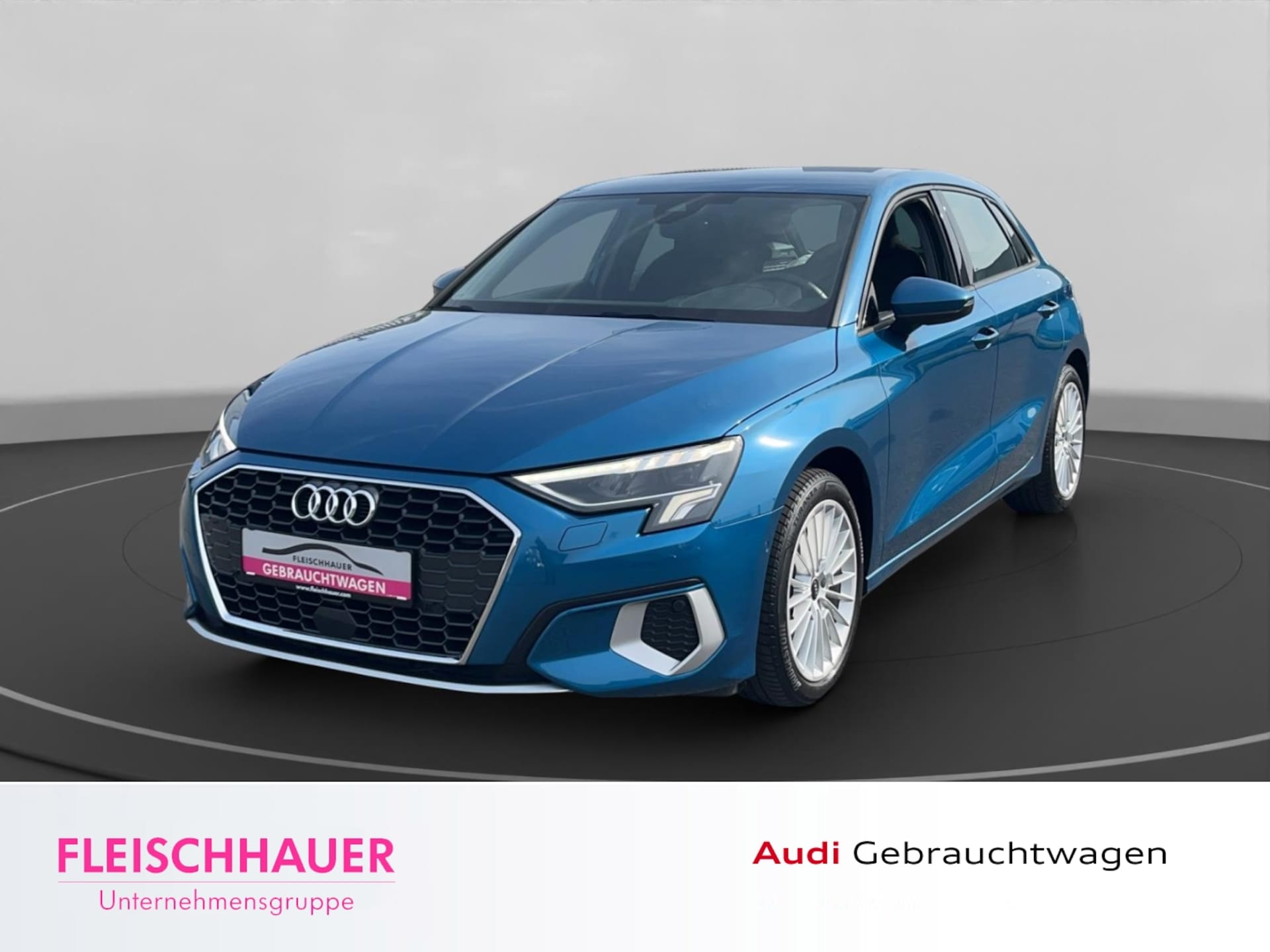 Audi A3 Sportback 2022