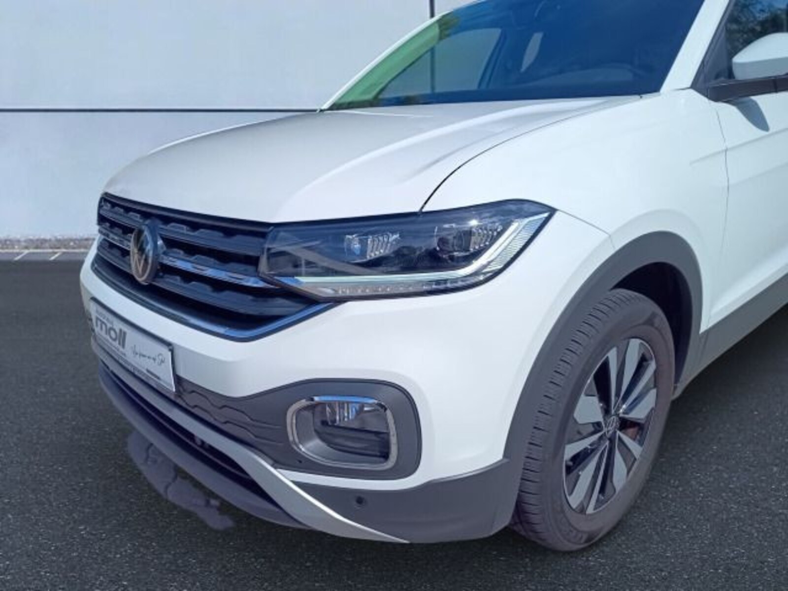 Volkswagen T-Cross – Bild 6