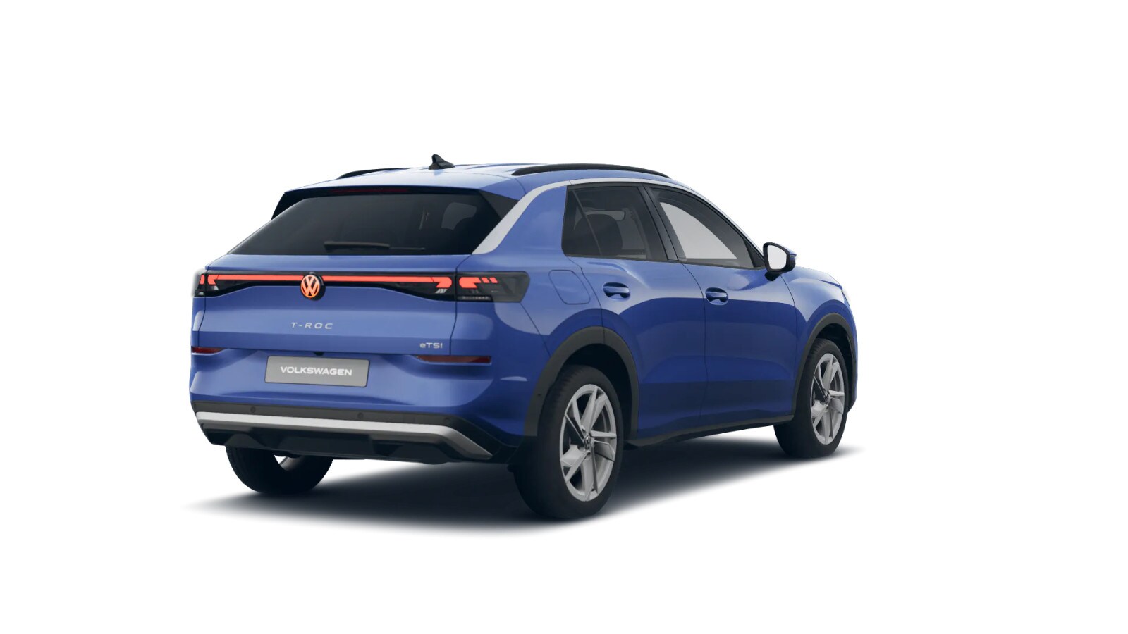 Volkswagen T-Roc – Bild 3