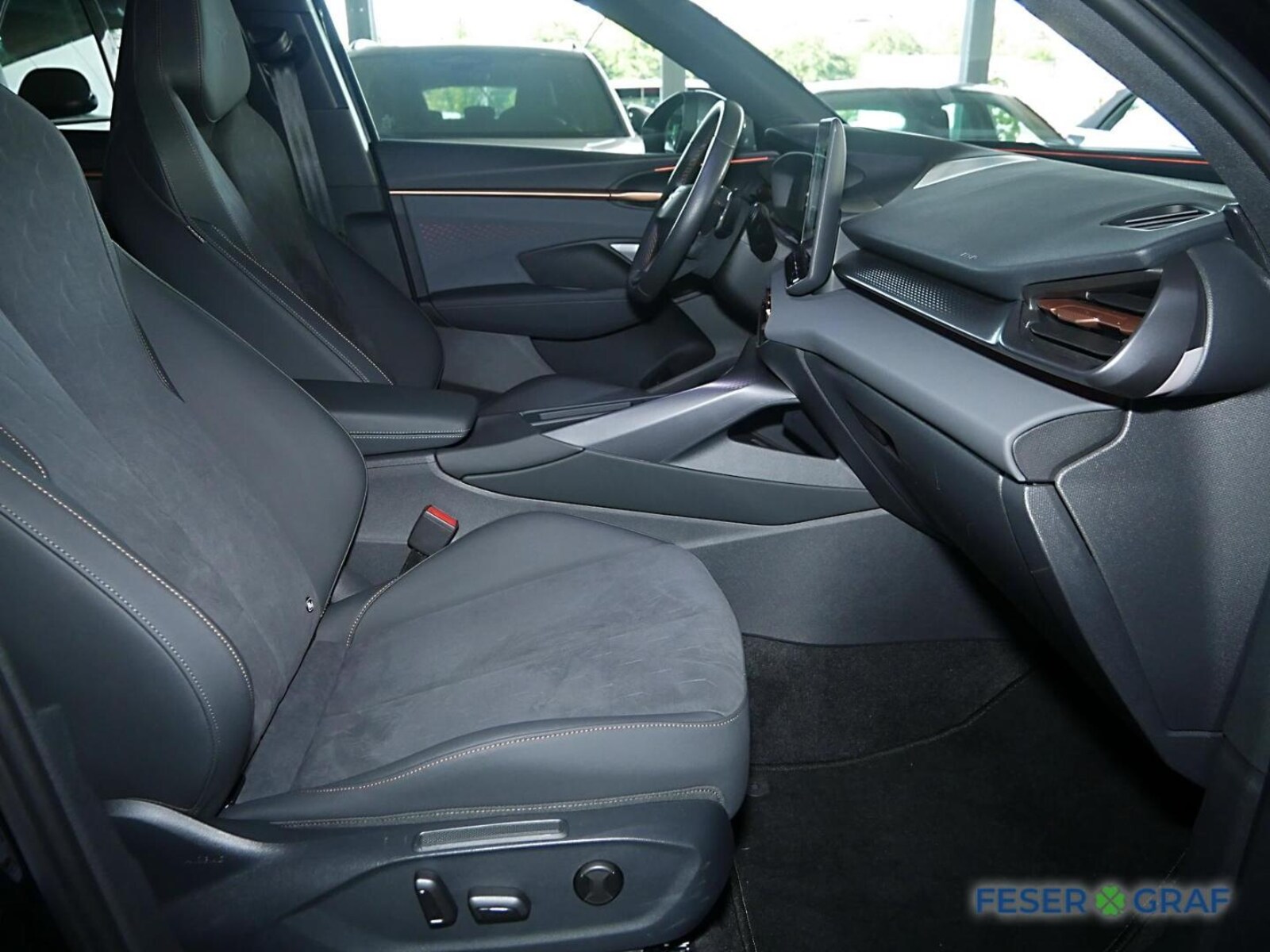 CUPRA Terramar – Bild 5
