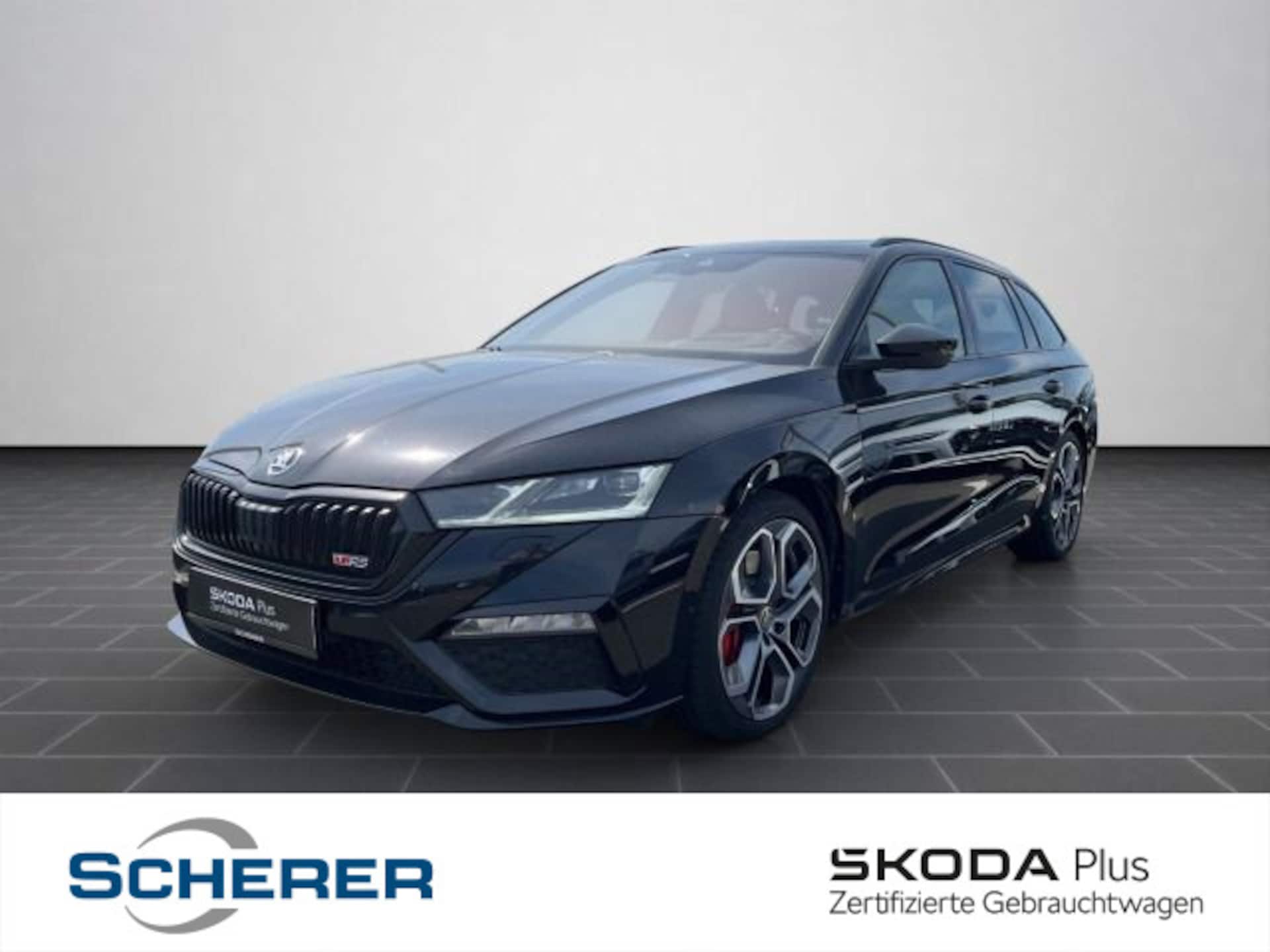 Skoda Octavia Combi — Skoda Octavia Combi Octavia Combi RS 2.0 TSI DSG MATRIX PANO AHK 360°