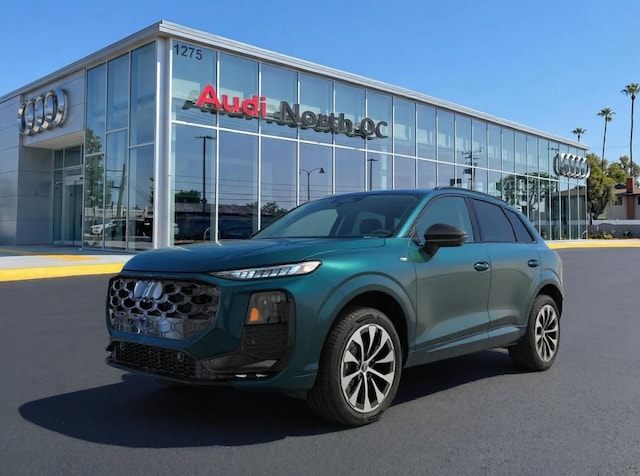 Photo of 2026 Audi Q3 SUV