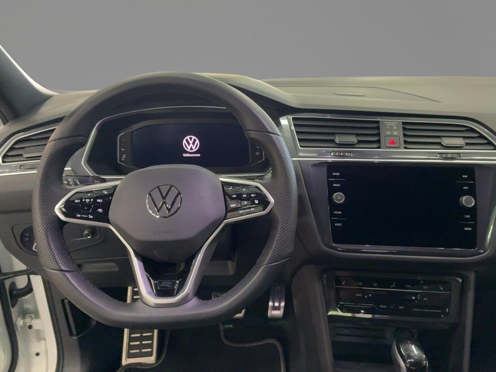 Volkswagen Tiguan Allspace – Bild 6
