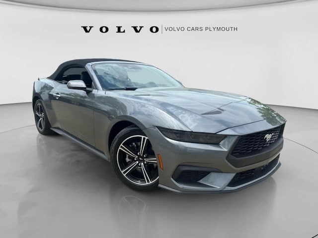 2025 Ford Mustang