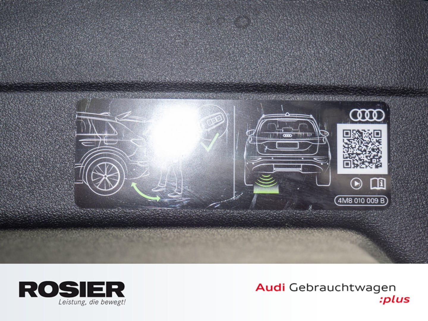 Bild über Audi A6 Avant TDI quattro 150 kW S tronic - für weitere Informationen kontaktieren Sie den Audi Partner