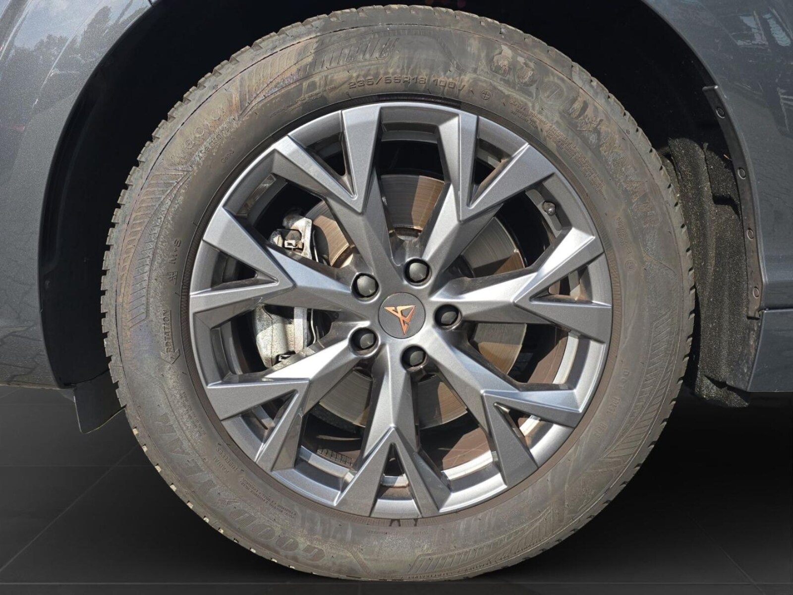 CUPRA Terramar – Bild 17