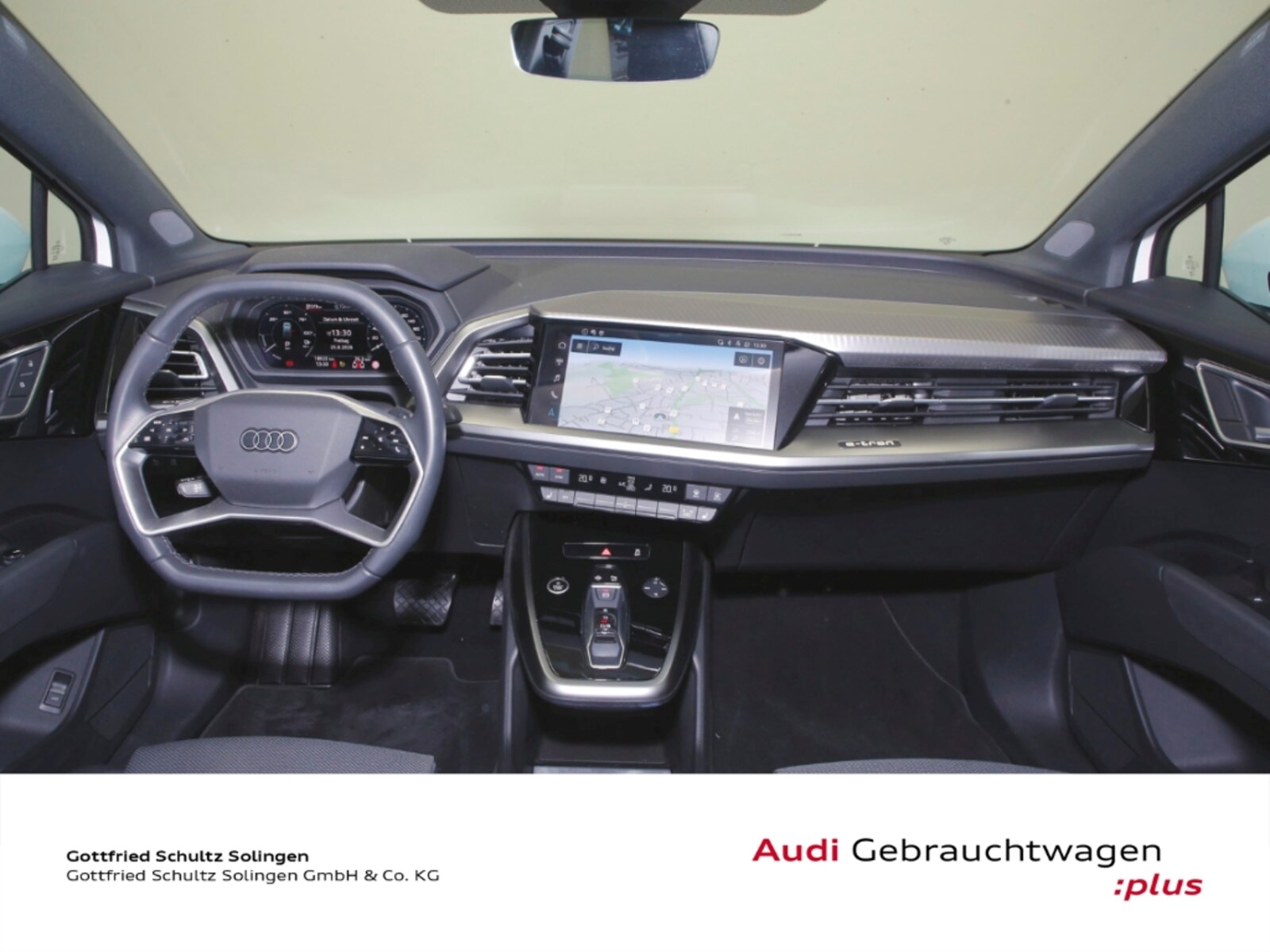 Audi Q4 e-tron – Bild 12