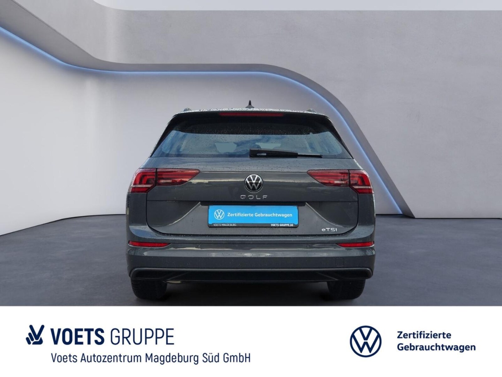 Volkswagen Golf Variant – Bild 4