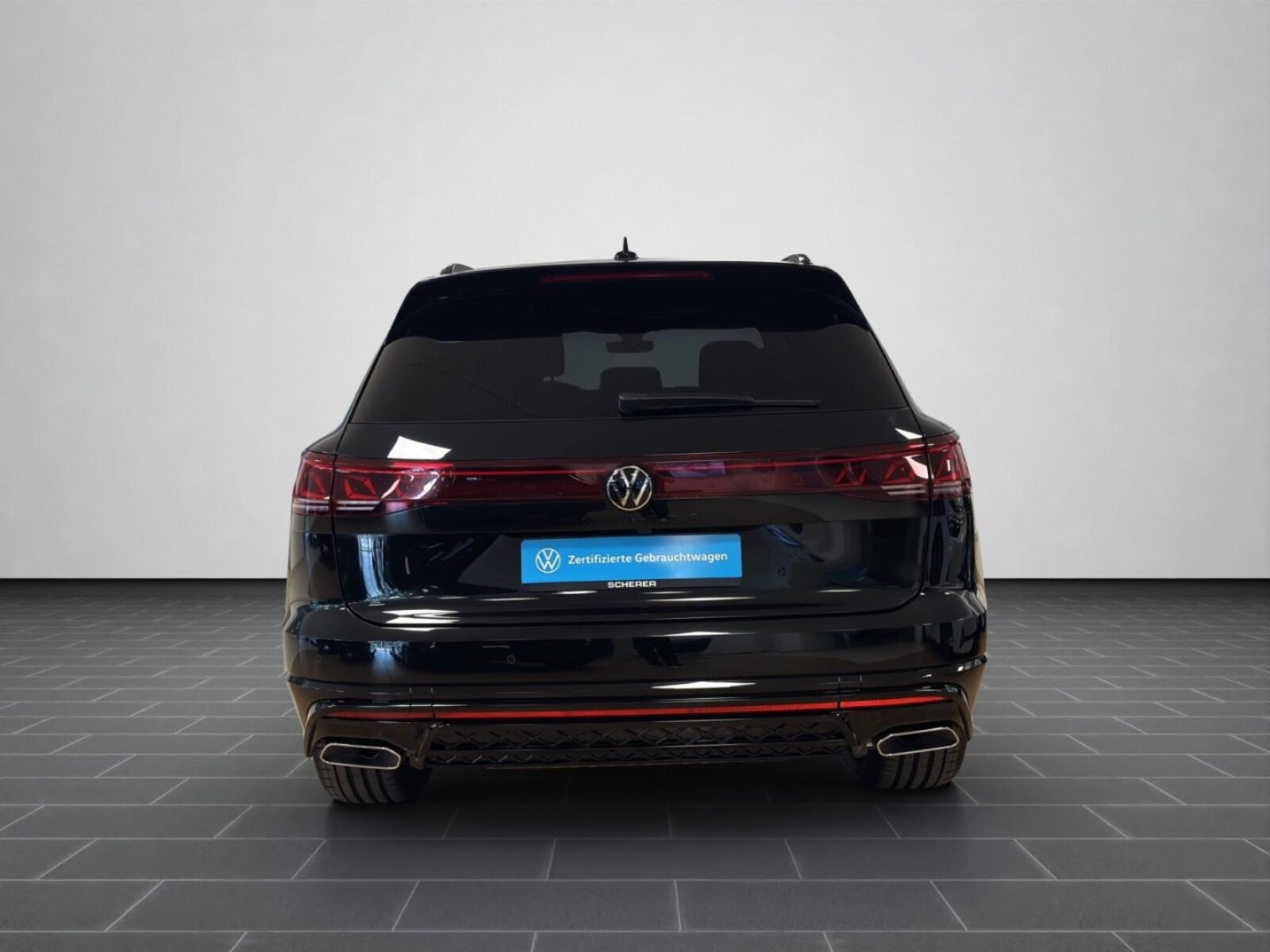 Volkswagen Touareg – Bild 6