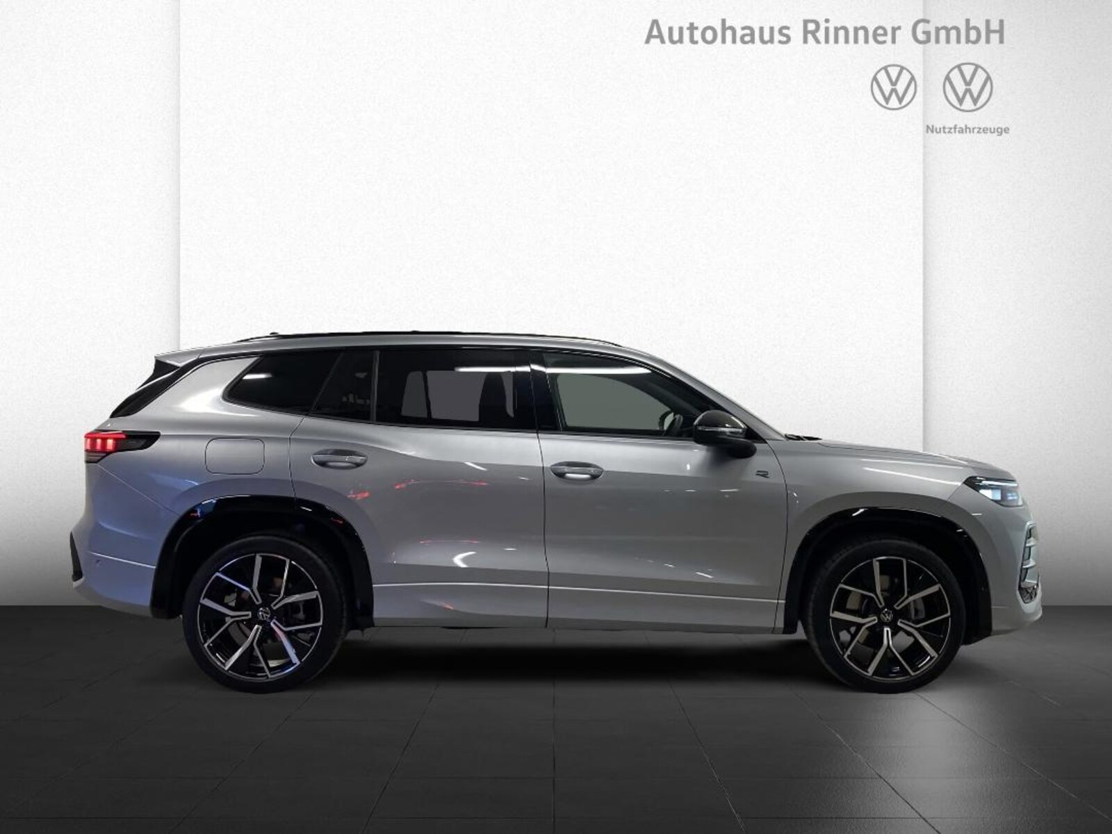 Volkswagen Tayron – Bild 3