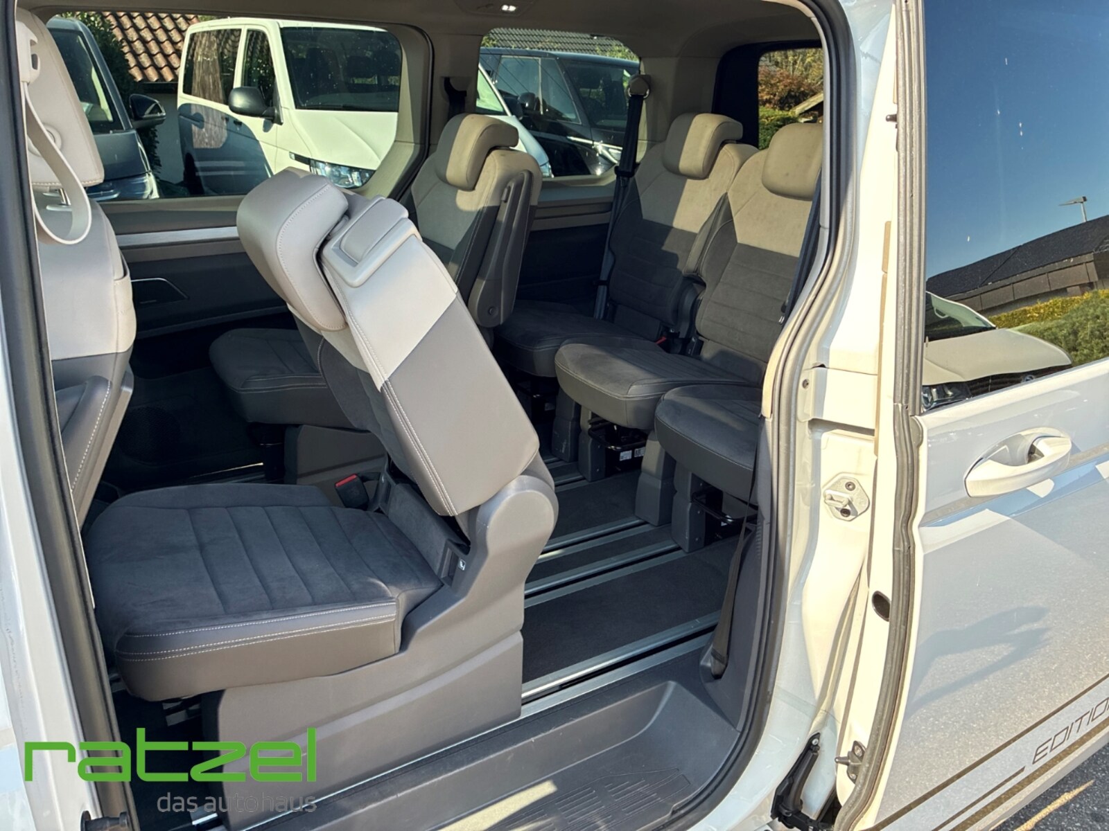 Volkswagen Multivan – Bild 8