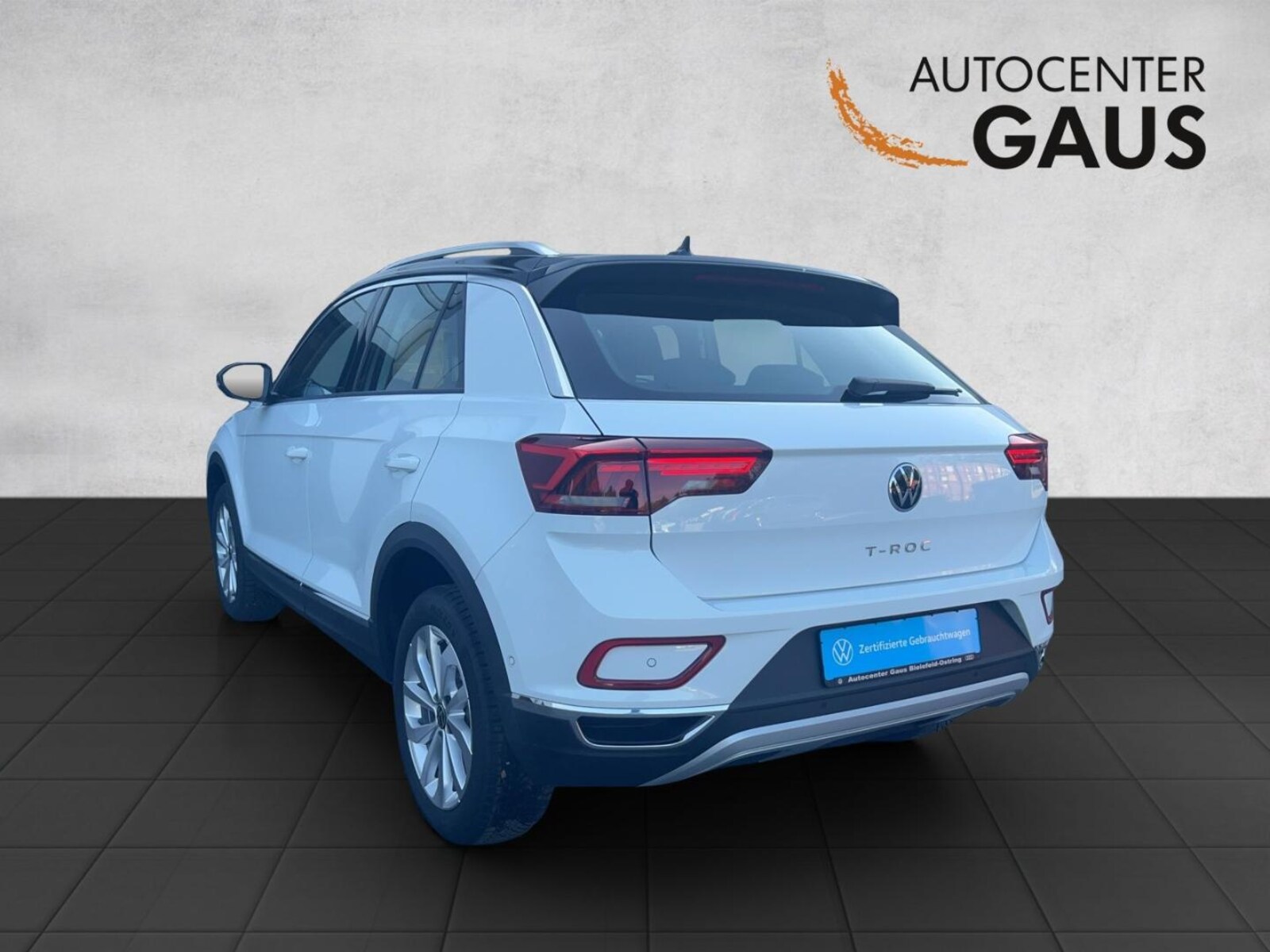 Volkswagen T-Roc – Bild 13