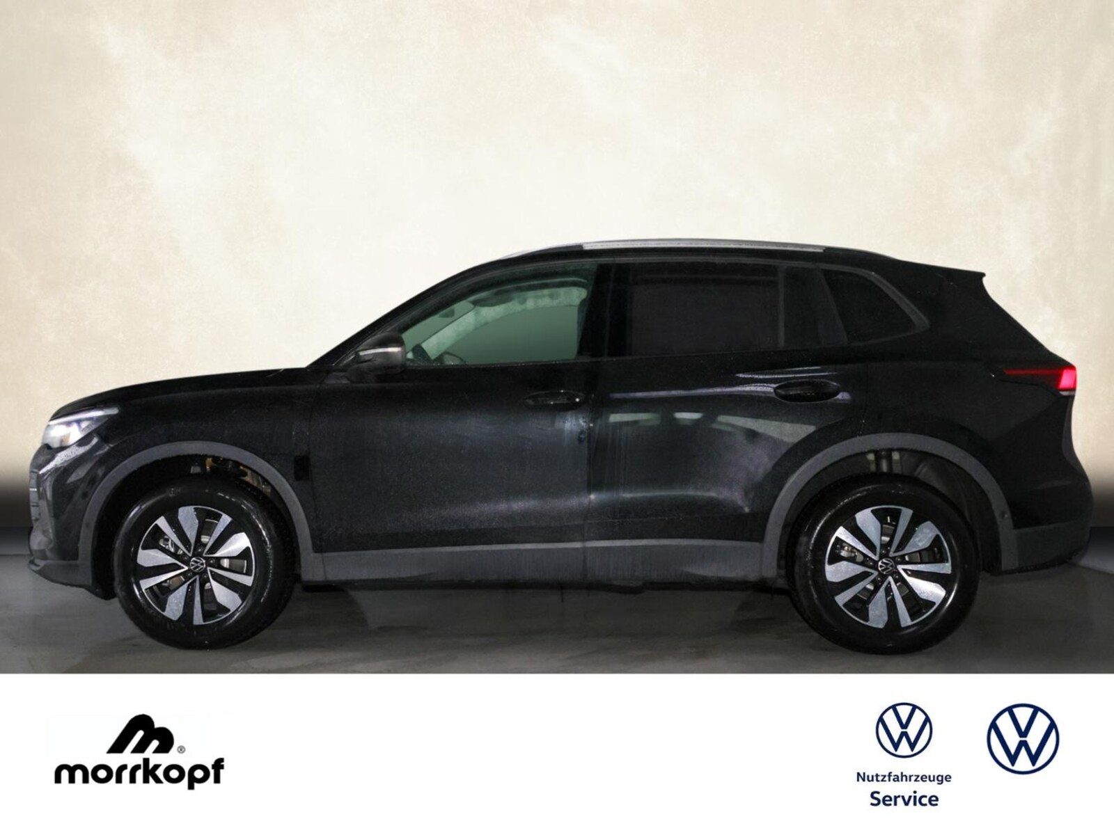 Volkswagen Tiguan – Bild 3