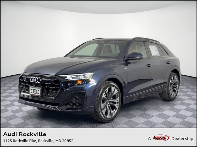 Photo of 2027 Audi Q8
