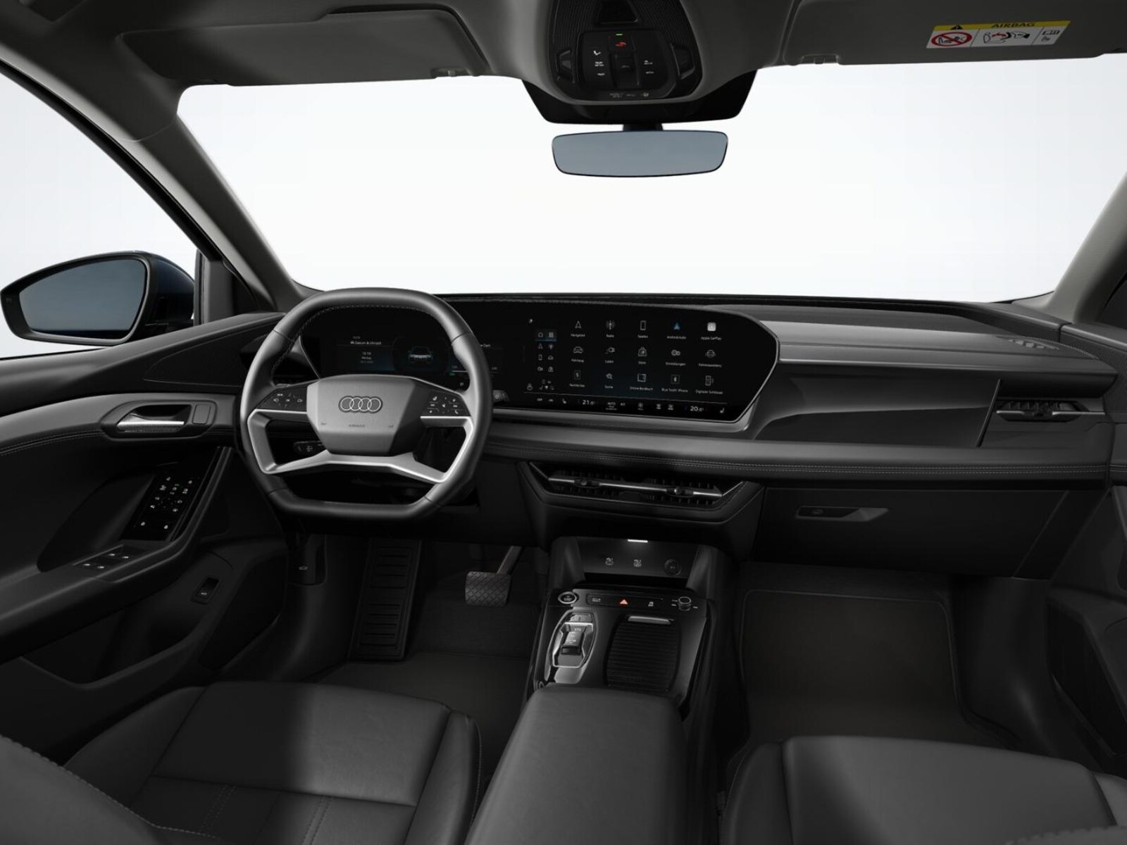 Audi Q6 e-tron – Bild 9