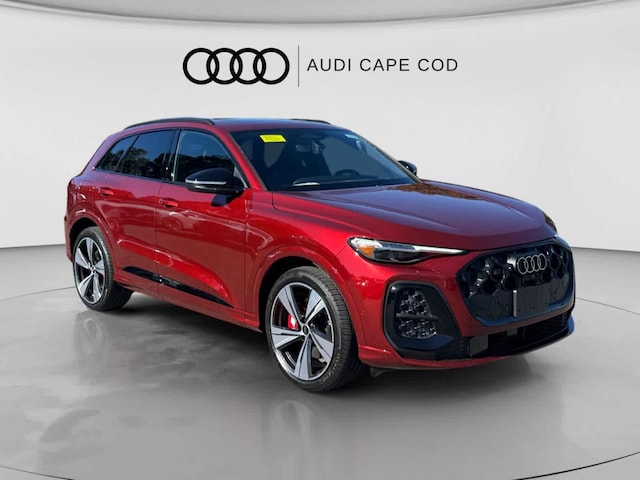 Photo of 2026 Audi SQ5