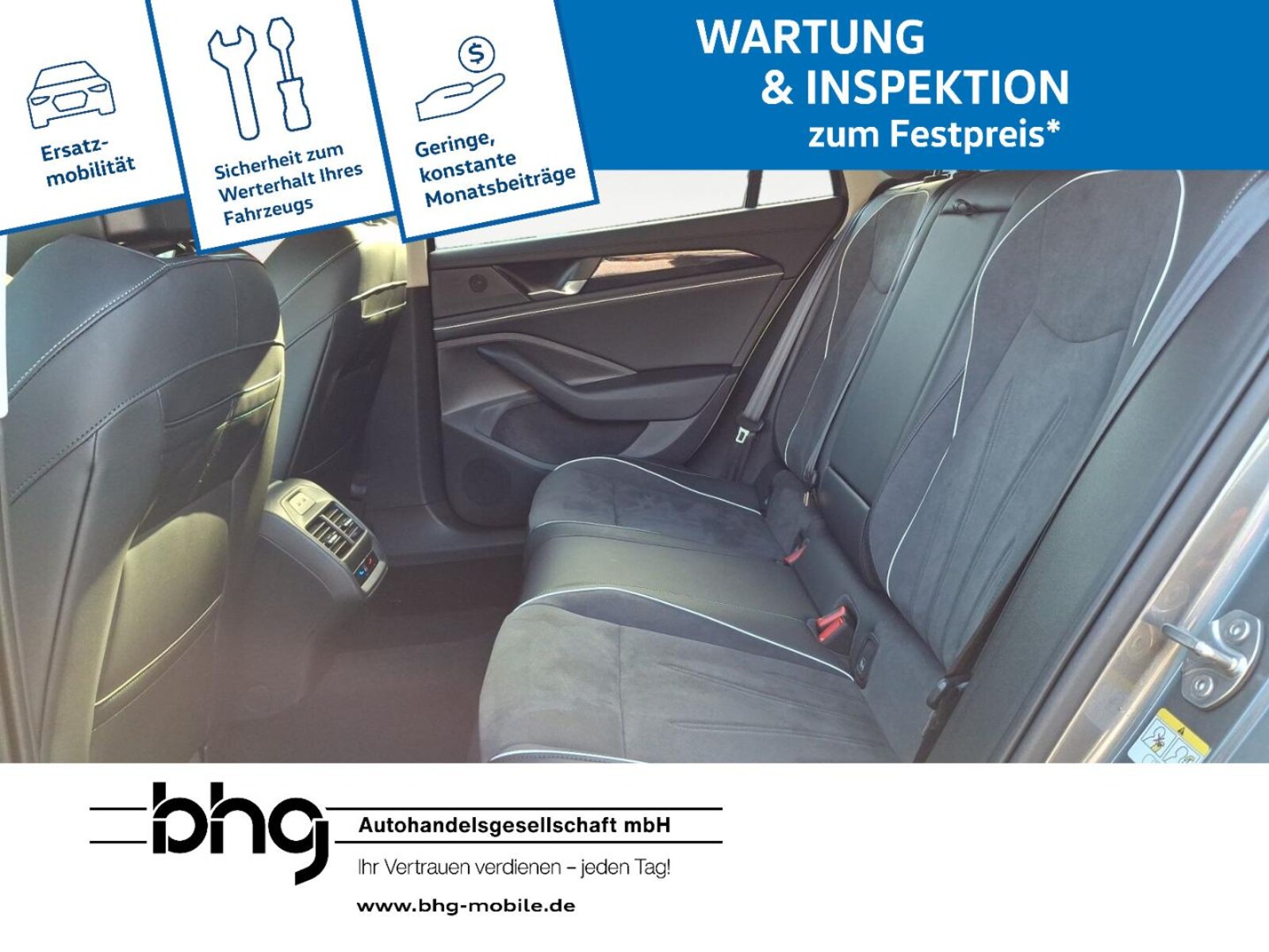 Volkswagen Passat – Bild 14