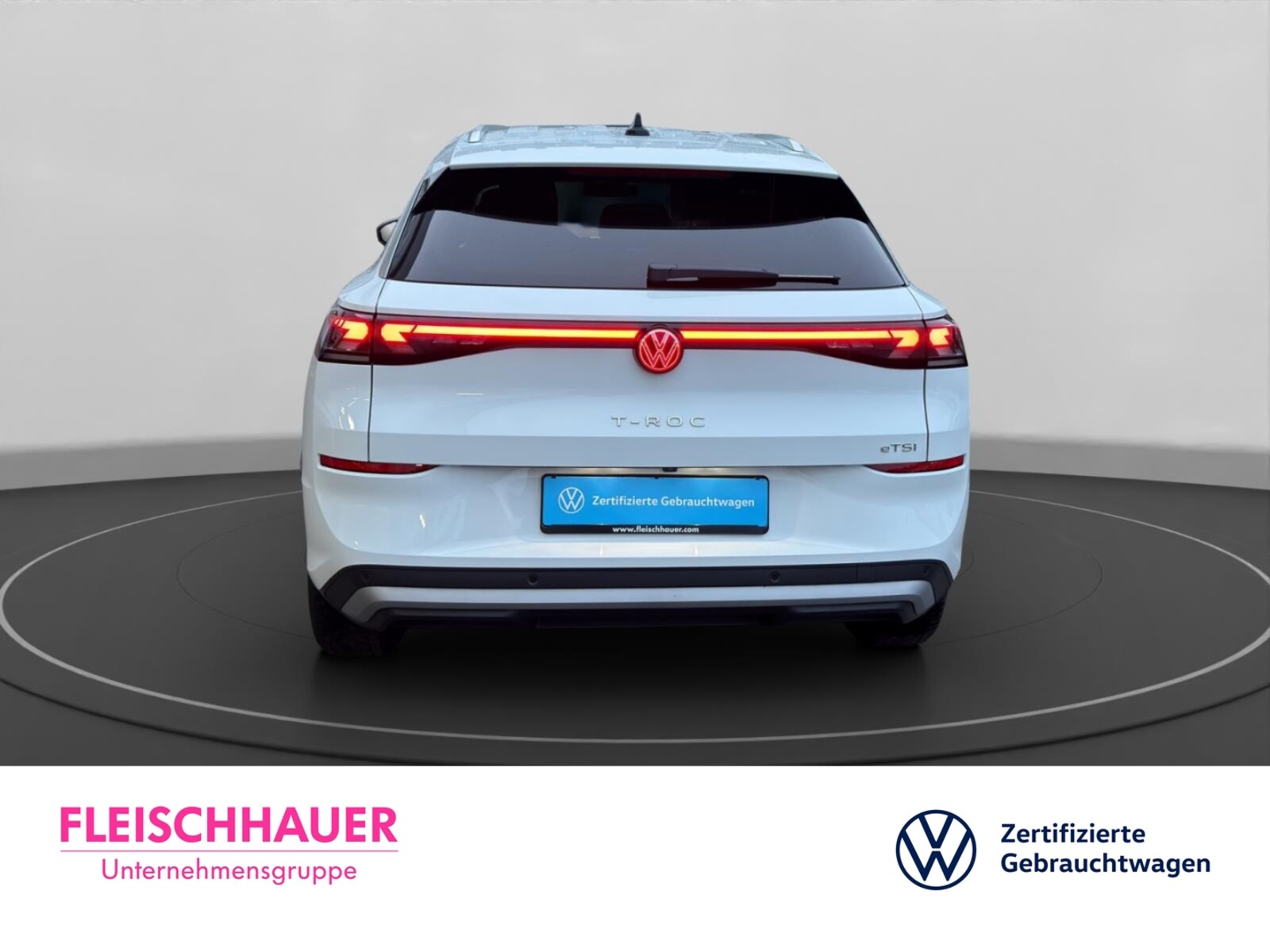 Volkswagen T-Roc – Bild 7